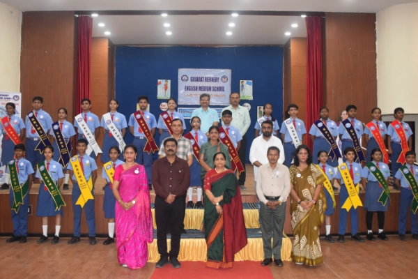 Investiture Ceremony