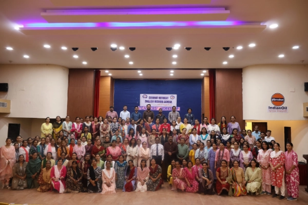 Teacher Workshop
