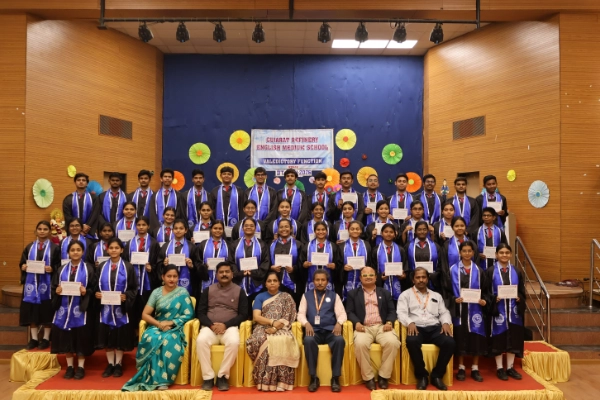 Valedictory Function